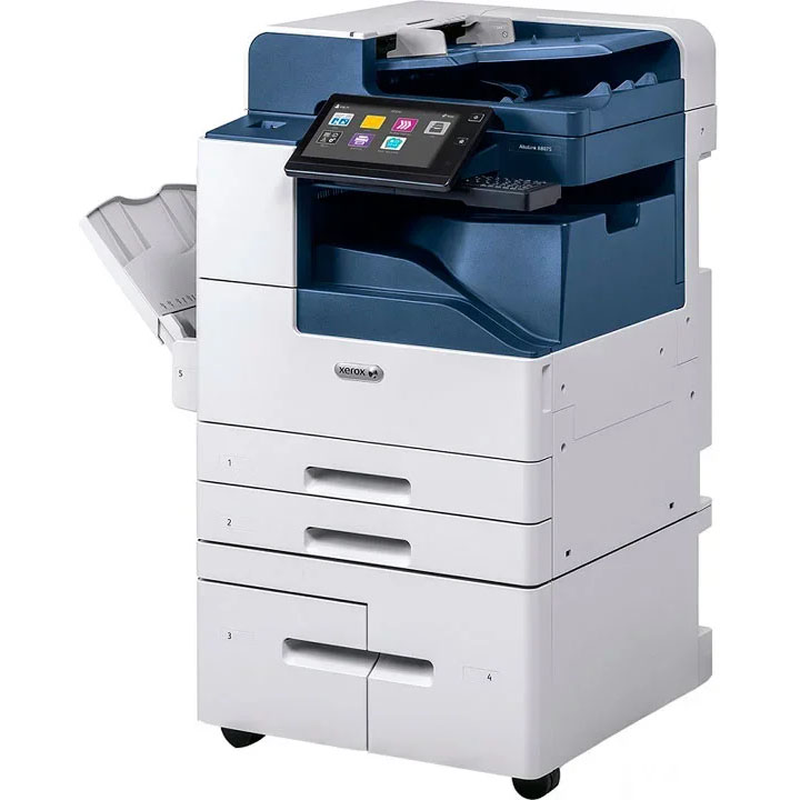 Монохромное МФУ Xerox Altalink B8055
